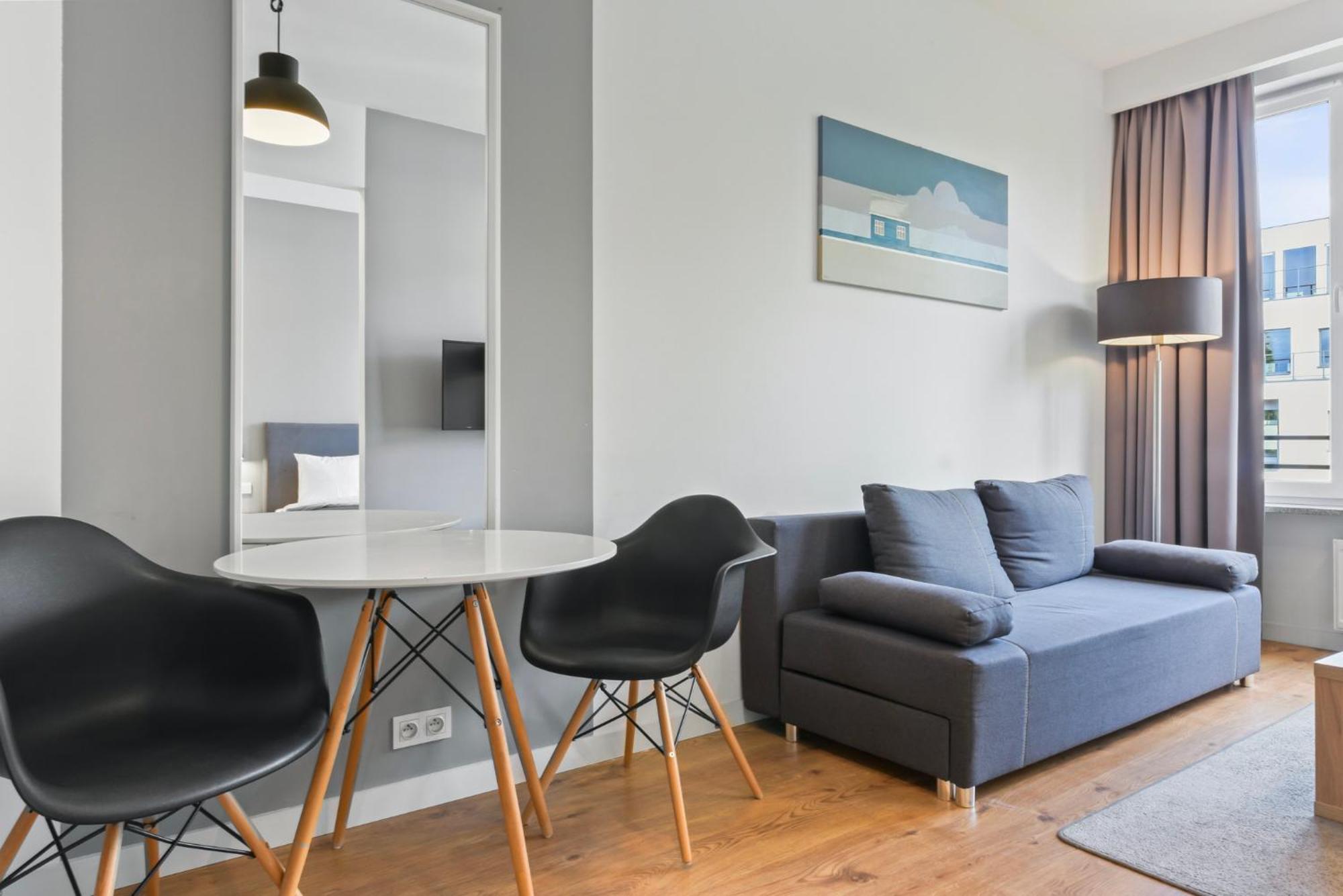 Rentplanet - Apartament Slawinska Warsaw Exterior photo