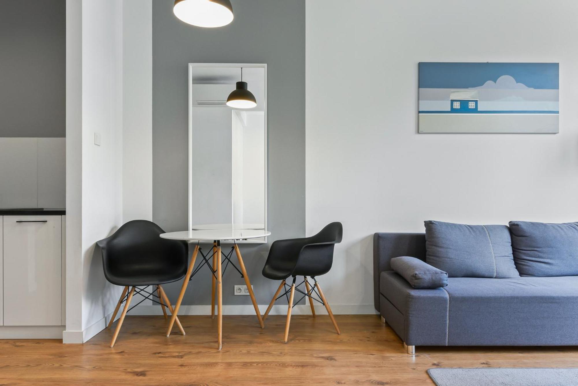 Rentplanet - Apartament Slawinska Warsaw Exterior photo